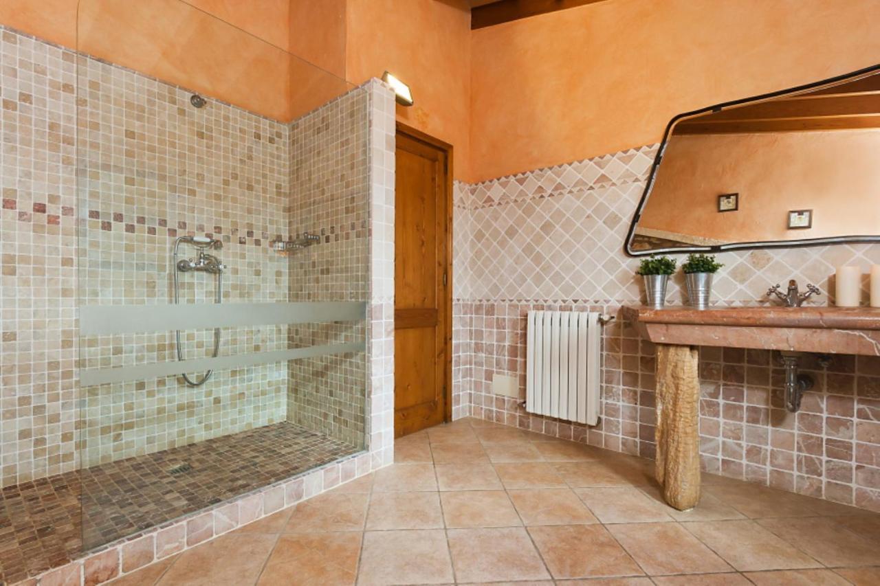 Finca Can Fonoll Ferienhaus Llubí
