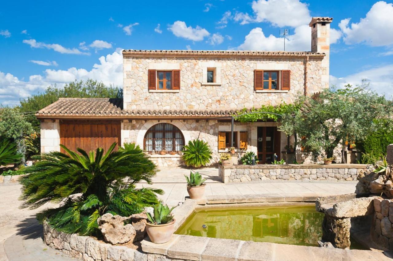 Ferienhaus Finca Can Fonoll