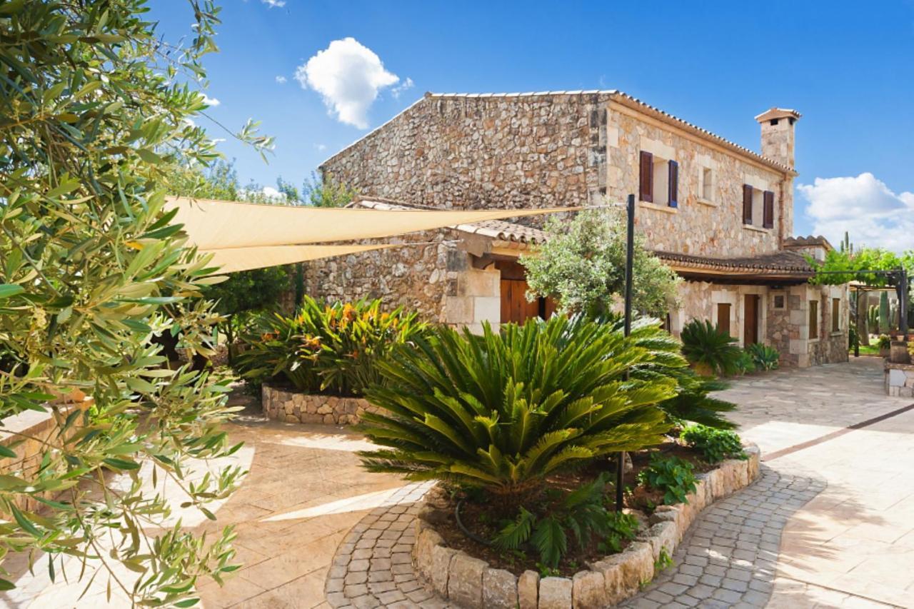 Ferienhaus Finca Can Fonoll