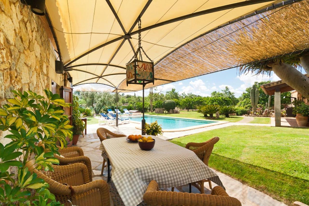 Finca Can Fonoll Ferienhaus