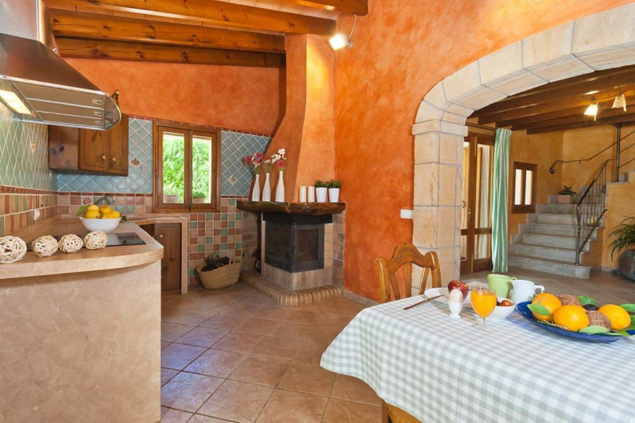Finca Can Fonoll Ferienhaus