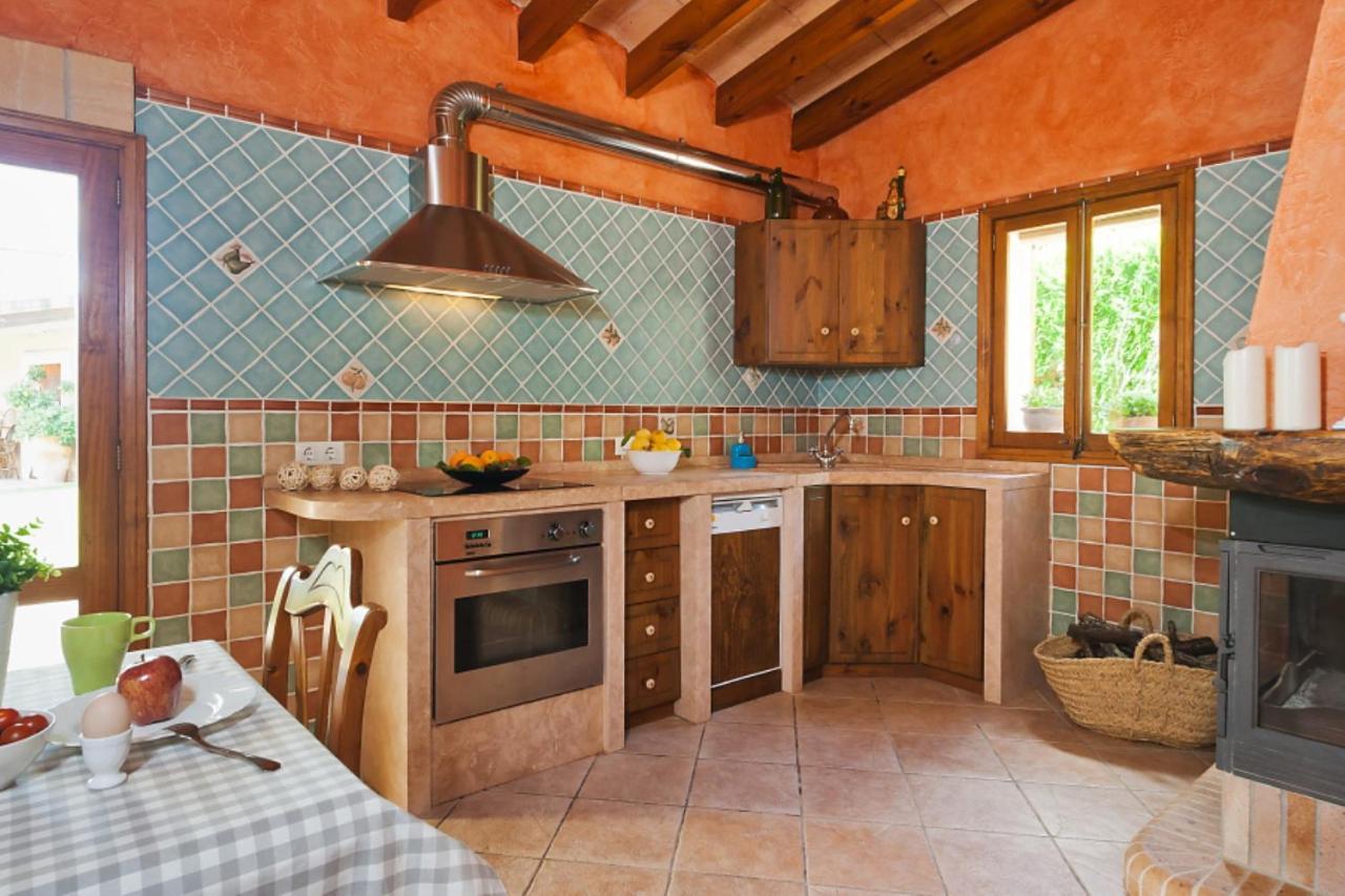 Finca Can Fonoll * Llubi