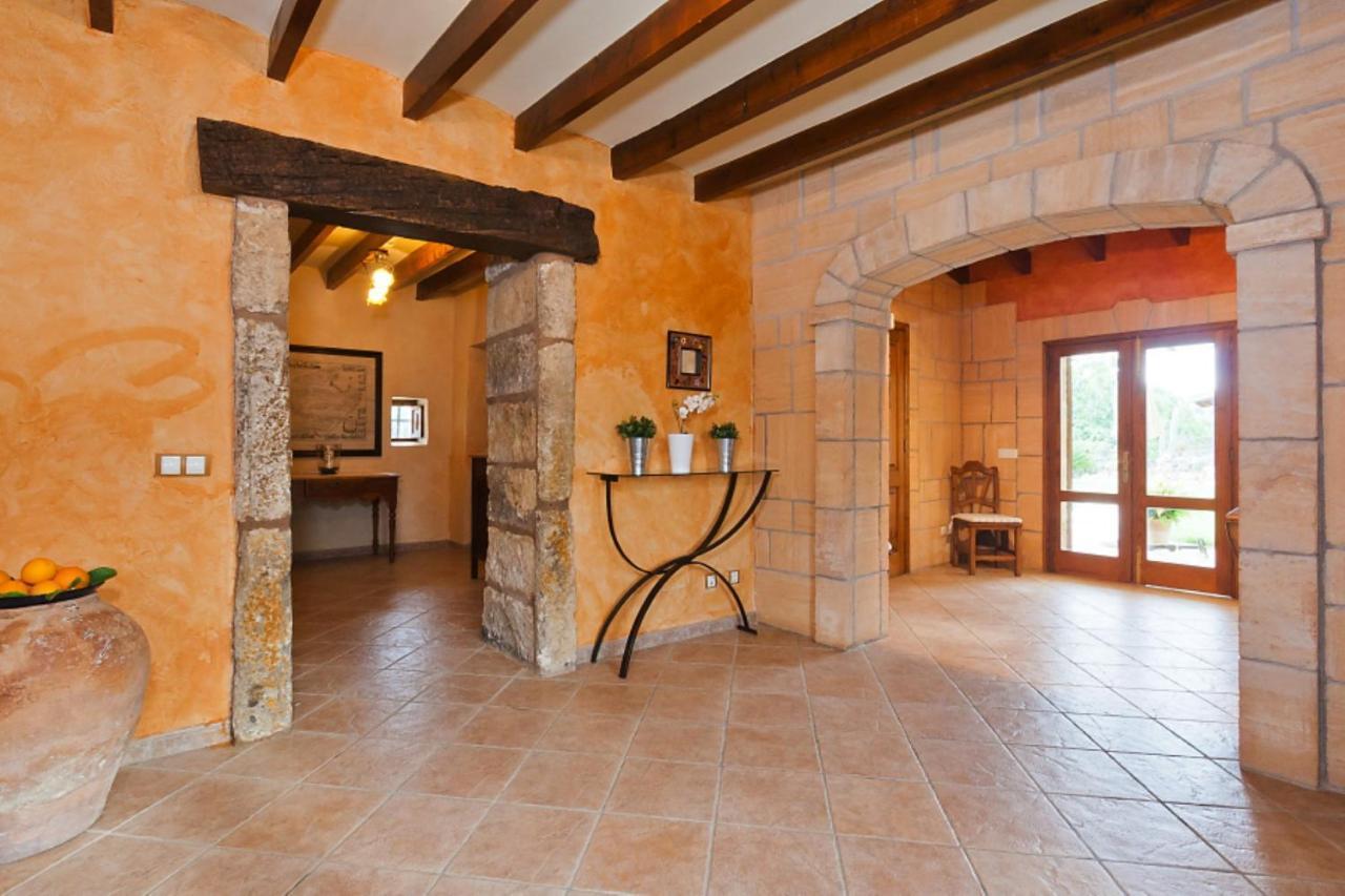 Finca Can Fonoll Holiday home