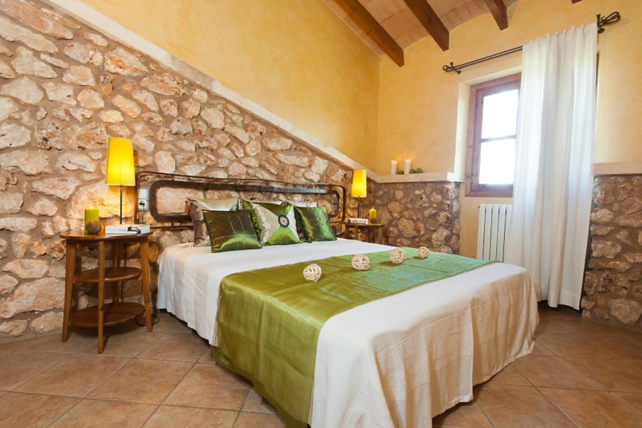 Holiday home Finca Can Fonoll *
