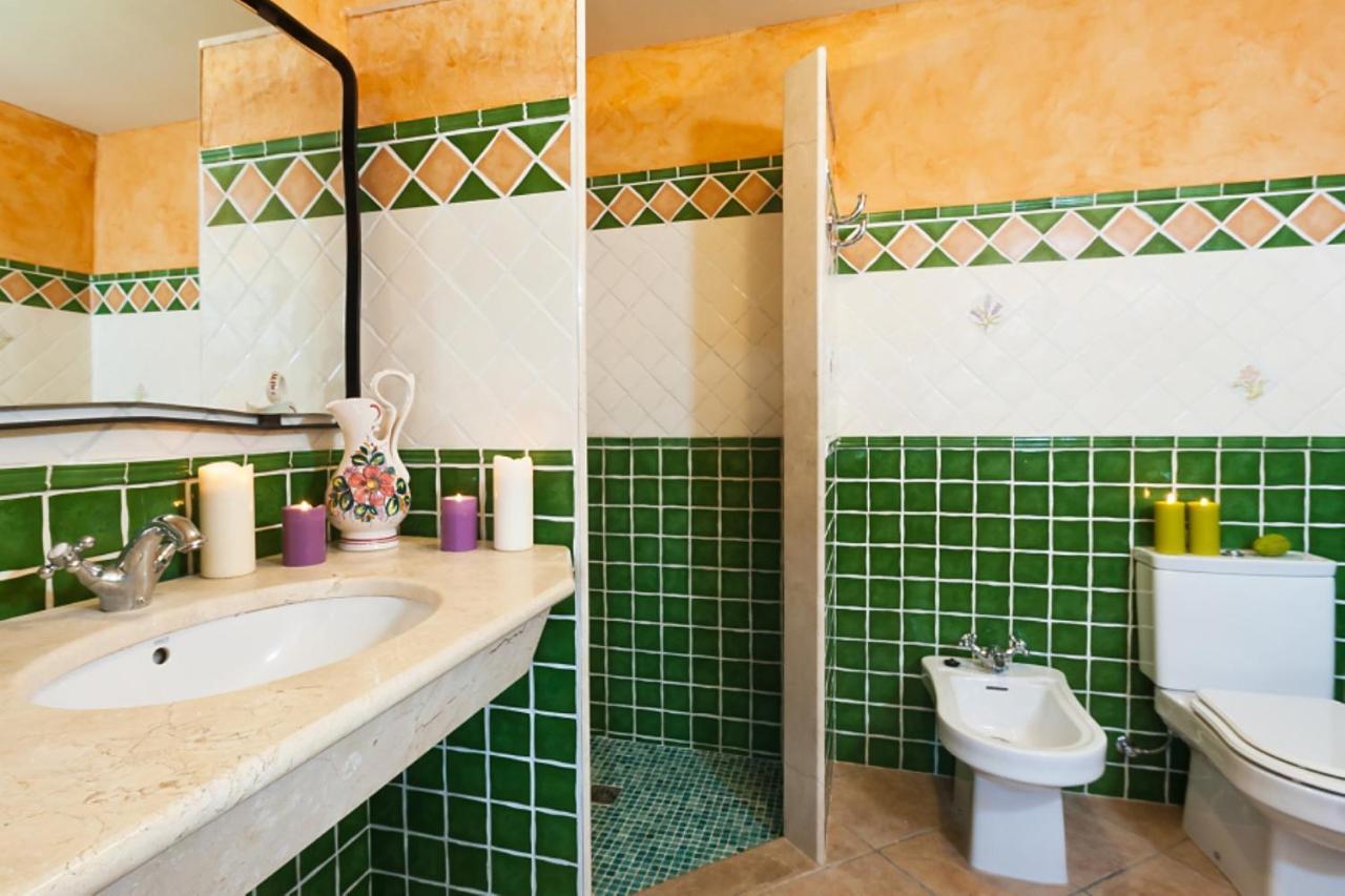 Holiday home Finca Can Fonoll Llubi