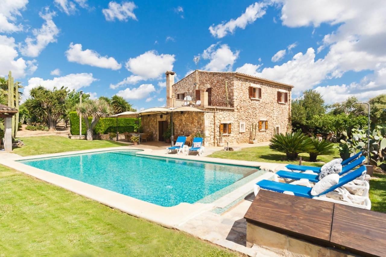 Finca Can Fonoll Llubi